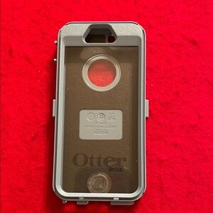 OtterBox Gray Protective Case for Cell Phones